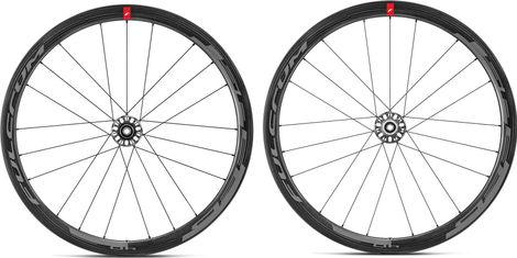 Fulcrum Racing Speed 40 Carbon Disc Wheelset | 12x100mm - 12x142mm
