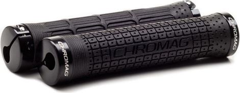 Mangos de bloqueo CHROMAG EMBRAGUE 146 mm negro