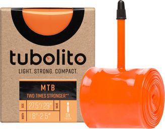 Tubolito Tubo MTB binnenband 27,5''/29'' Presta 42 mm