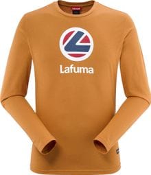 Lafuma Graph Homme Brown Long Sleeve T-Shirt