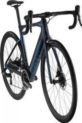 BMC Roadmachine AMP One Elektro-Rennrad Sram Force eTap AXS 12S 350 Wh 700 mm Petrol Blau Türkis