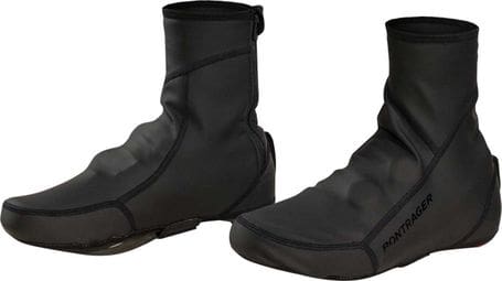 Bontrager S1 Softshell Shoe Covers Black