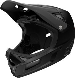 Fox Rampage Comp Mt Black Helmet Mt