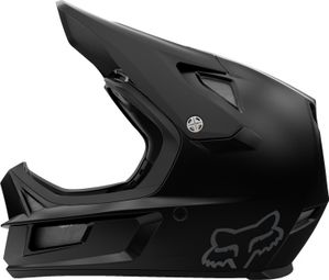 Casque Fox Rampage Comp Noir — vue 2