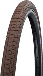 Schwalbe Big Ben 28'' Tubetype Rigid K-Guard SBC Reflective Brown