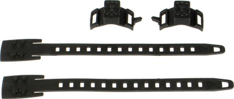 Ortlieb O-Strap Bottle Cage Mount Black