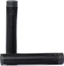 Poignees Federal Rewind Flangeless Noir