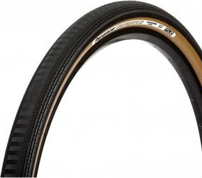 Gravel Panaracer GravelKing SK 650b Tubeless Ready Blando Negro / Beige