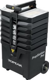 Topeak Prepstation Pro Toolbox Schwarz