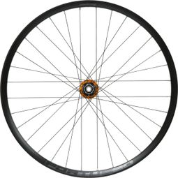 Roue Arrière Hope Fortus 30W Pro 5 27.5'' | Boost 12x148 mm | CenterLock | Orange