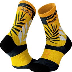 Chaussettes Trail-Running - Redek S180 Palm Yellow