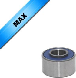 Roulement Max - Blackbearing - 398 2rs e - 8 x 19 x 10 / 11 mm