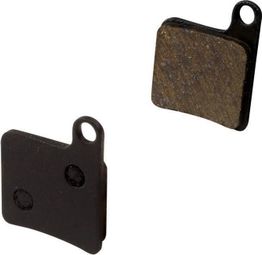 Plaquettes De Frein VTT Aztec Enduro - Vert, Pour Giant MPH 1 (Réf. PB0025, EBC)