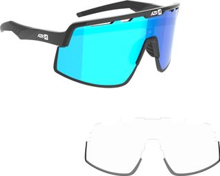 Lunettes AZR Speed RX Noir / Bleu