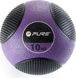 Pure2Improve Ballon médicinal 10 kg Violet