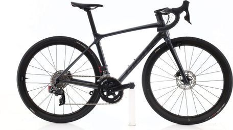 Produit reconditionné · Giant TCR Advanced Pro 1 AXS 12V · Gris / Vélo de route | Très bon état