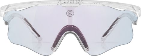 Alba Optics Delta Lei Crystal Glossy Vzum F-Lens Fire Sunglasses