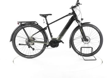 Produit reconditionné - Cannondale Tesoro Neo X 2 Trekking E-Bike - Très Bon Etat