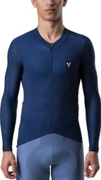 LeBram Turini mid-season Long Sleeves Jersey Navy Blue