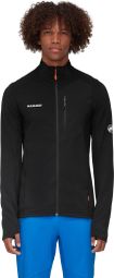 Veste Polaire Mammut Taiss Light Noir