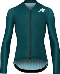 Assos Mille GT S11 EVO Langarmtrikot für Herren, blau