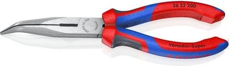 Pinze mezzotonde Knipex da 200 mm