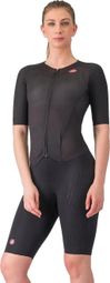 Castelli Free Sanremo 3 Topspeed 3 Dames MC Tri-Suit Zwart