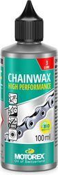 Lubrifiant/Cire pour Chaîne Motorex Chainwax 100 ml