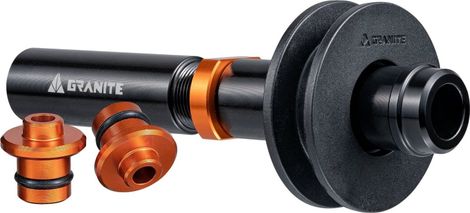  Granite Design Granite ChainDock Dummy Hub + Wielen