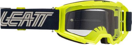 Masque VTT Leatt Vizion 3.5 Lime/Clear