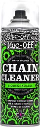 MUC-OFF Nettoyant pour chaine CHAIN CLEANER 400ml