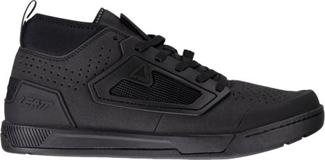 Leatt Flat 3.0 Pedal Shoes Black Man