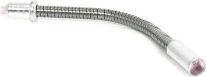 Tubo de freno XLC flexible a pinza de freno en V BR-X14 Plata