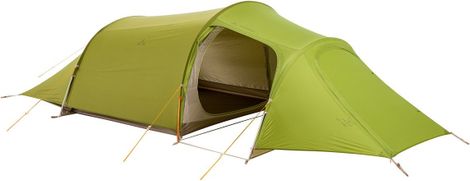 Tienda de campaña para 3 personas Vaude Ferret XT 3P Comfort Verde