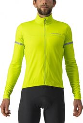 Maillot Castelli Fondo 2 amarillo/reflejo