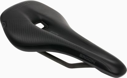 Sattel ERGON SR Pro Carbon Hoe Schwarz Stealth