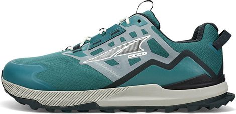 Altra Lone Peak All Weather Low 2 Green Trail Running Shoes
