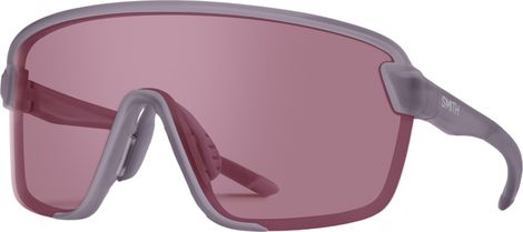 Smith Bobcat Meteorite Crystal Matte / ChromaPop Light Pink Sunglasses