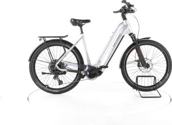 Produit reconditionné - Corratec Life CX7 Trekking E-Bike Entrée basse - Très Bon Etat