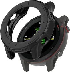 Cover di protezione TPU per Garmin Forerunner 265 – Nero (TPU morbido)