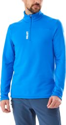 Millet Seneca Men's Blue 1/2-Zip Fleece