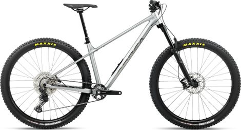 VTT Orbea Laufey H10 Shimano 12V 29'' Argent Smooth 2027