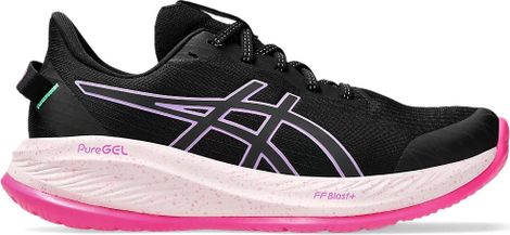 Zapatillas de running Asics Gel-Cumulus 26 Lite-Show Negro/Rosa Mujer