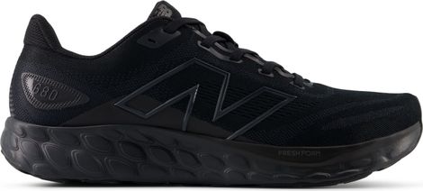 New Balance Running Shoes Fresh Foam 680 v8 Black Men's