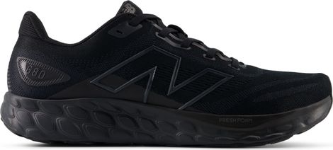 Laufschuhe New Balance Fresh Foam 680 v8 Schwarz Herren