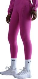 Collant long Nike Go Violet Femme