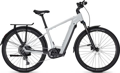 Focus JARIFA² 6.7 Elektro-MTB Shimano Cues 10S 625Wh 29'' Grau 2025