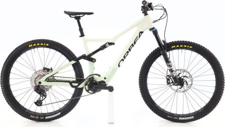 Produit reconditionné · Orbea Rise Carbone GX AXS / Vélo VTT électrique / Orbea | Très bon état