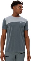 Technisch T-shirt heren Vaude Sveit Blauw/Grijs