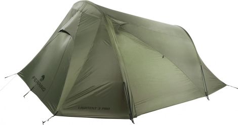 Ferrino Lightent 3 Pro Green Tent